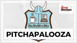NaNoWriMo Pitchapalooza 2017 on YouTube live