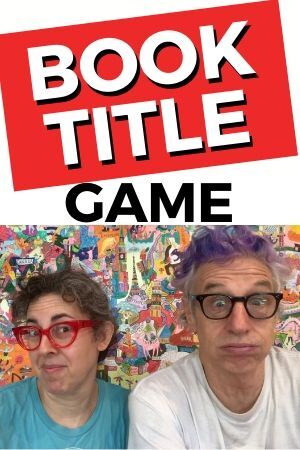 Book Title Game Book Doctors photo