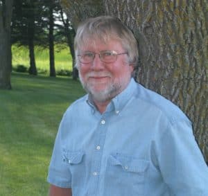 Jerry Nelson, author, Dear County Agent Guy, path to publication