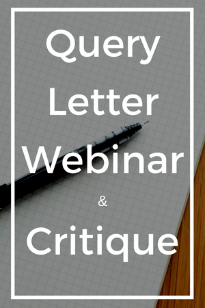Query Letter Webinar & Critique