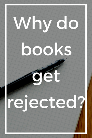 Webinar: Why Do Books Get Rejected?