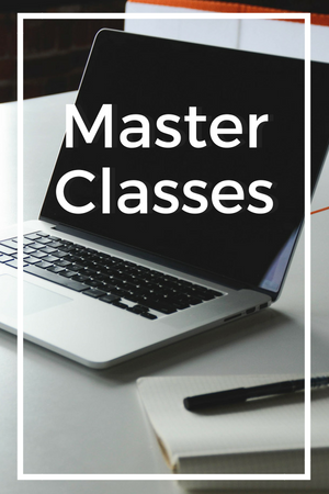 Book Doctors’ Master Classes