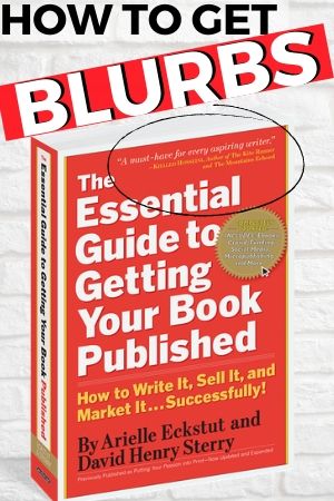How to get someone to write your book